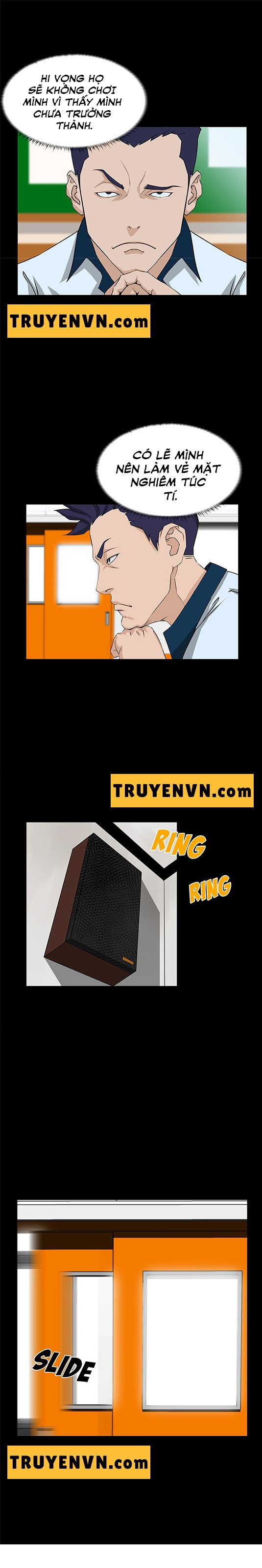 người thừa kế chapter 2 3