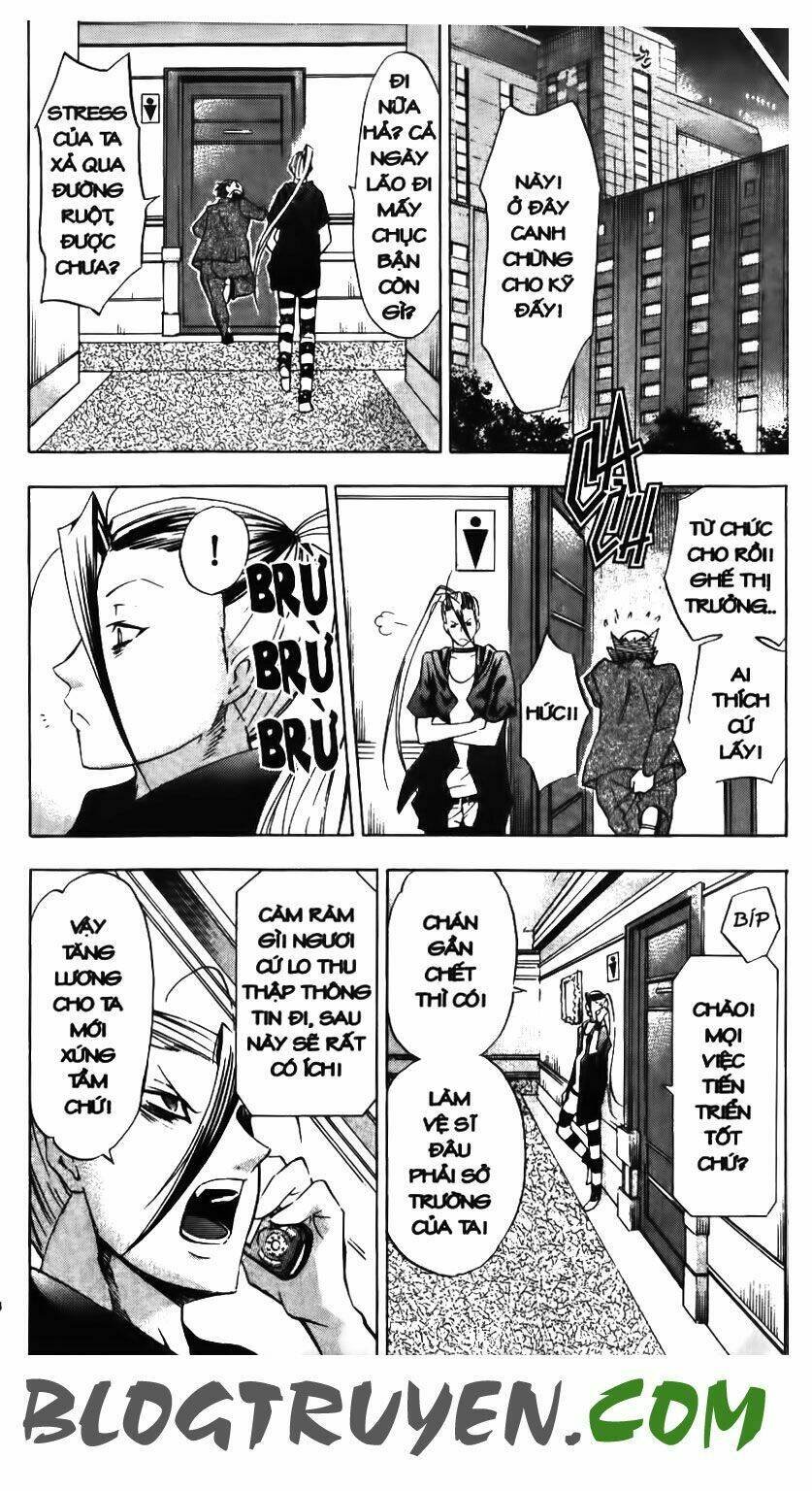 ma vương chapter 37 15