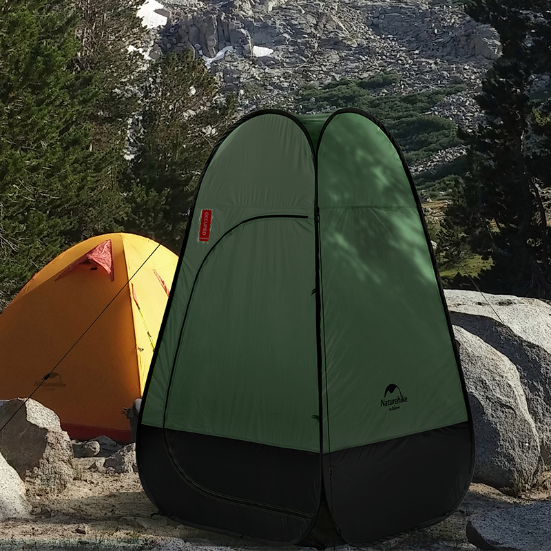 Lều Thay Đồ, Vệ Sinh Dã Ngoại Đa Năng Naturehike NH17Z002-P Lều Câu Cá Xếp Gọn