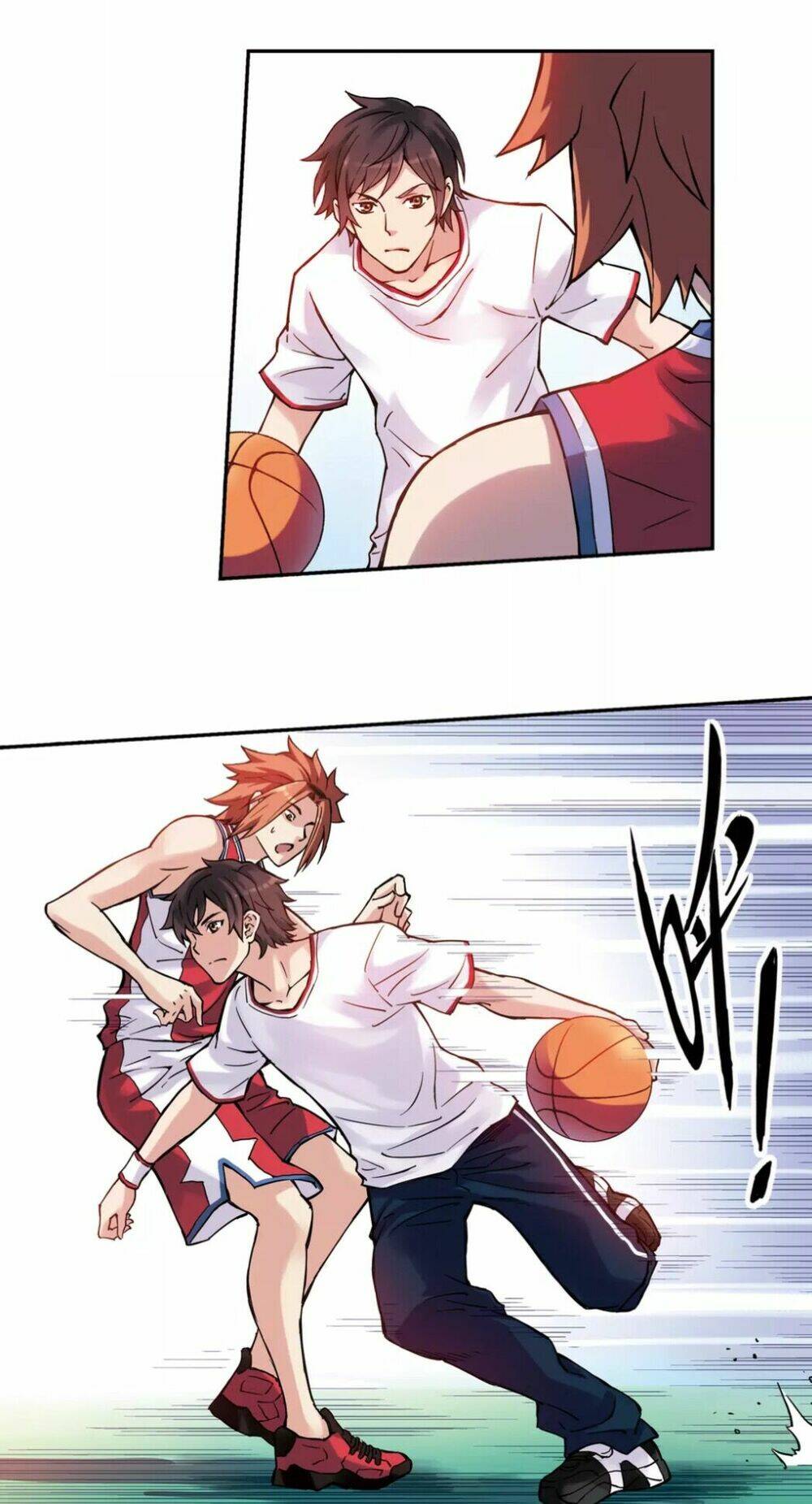 hương vị mùa hạ chapter 20 19