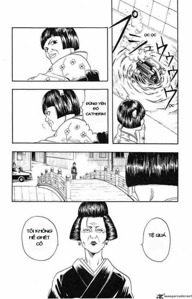 gintama - linh hồn bạc chapter 3 14
