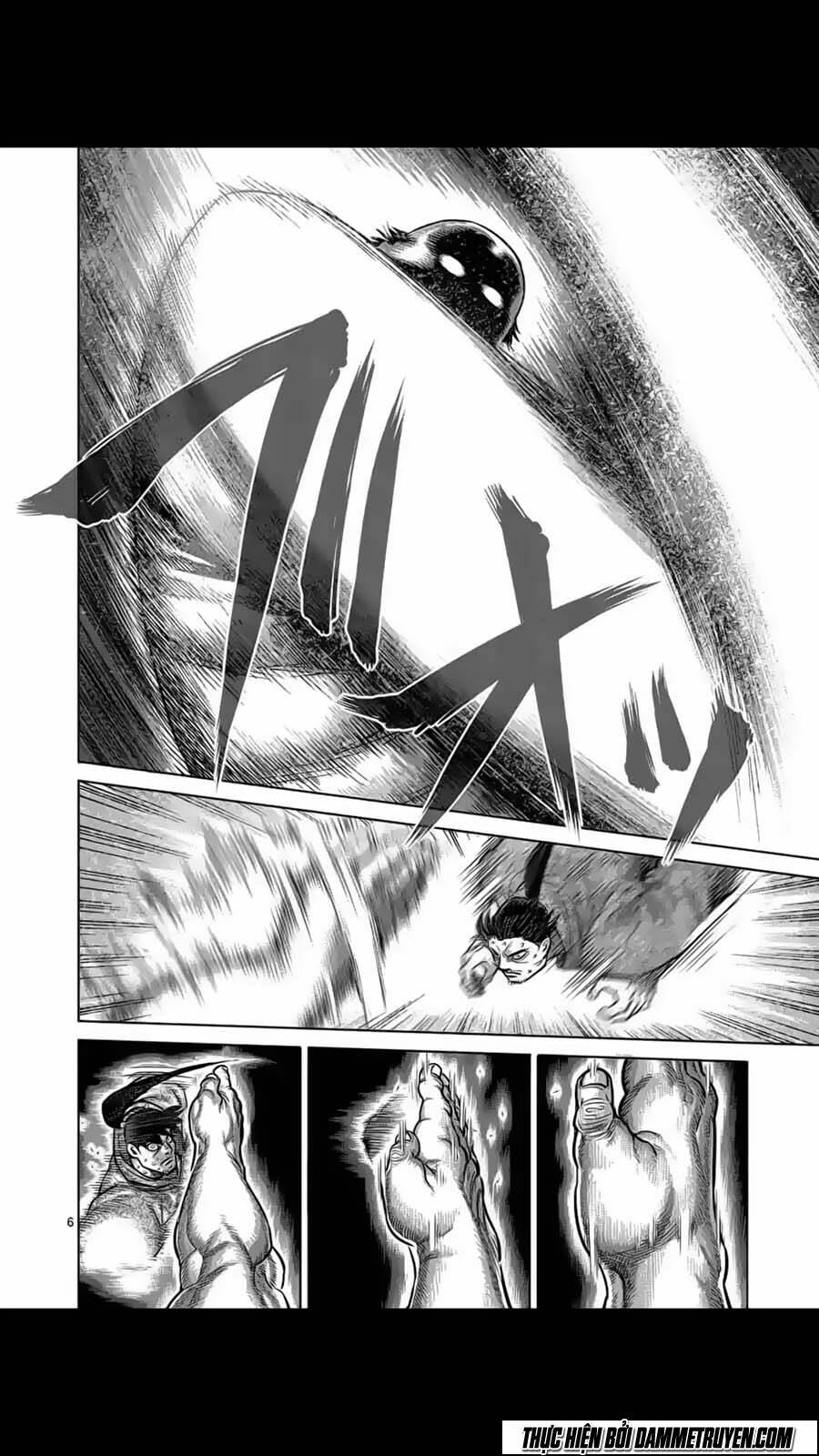 tokita ouma - đấu sĩ atula chapter 161 7