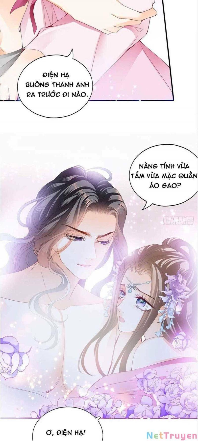 bổn vương muốn nàng chapter 89 25