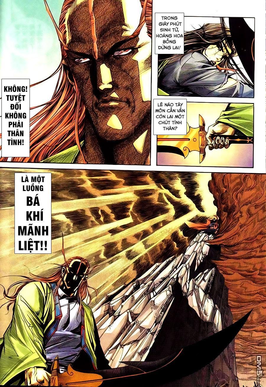 bá đao chapter 178 32