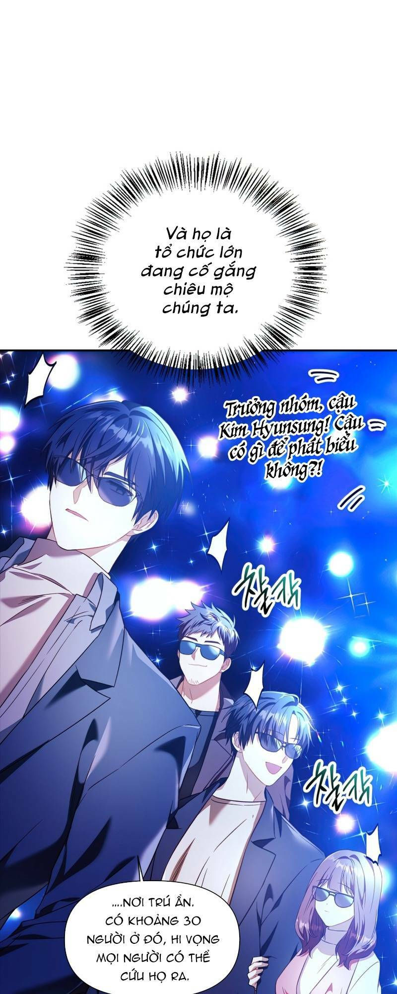 Kí Sự Hồi Quy Chapter 28 29