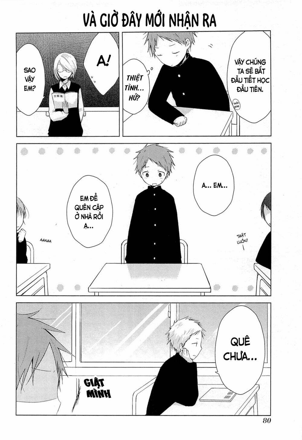 one week friends chapter 30 11