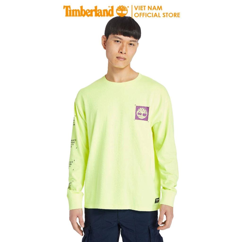 Áo Thun Dài Tay Nam Graphic Tee Timberland TB0A2DURIP