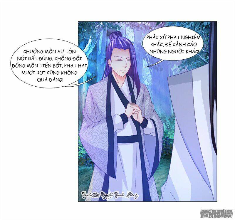 sư tôn hai mặt đừng xằng bậy chapter 9 20