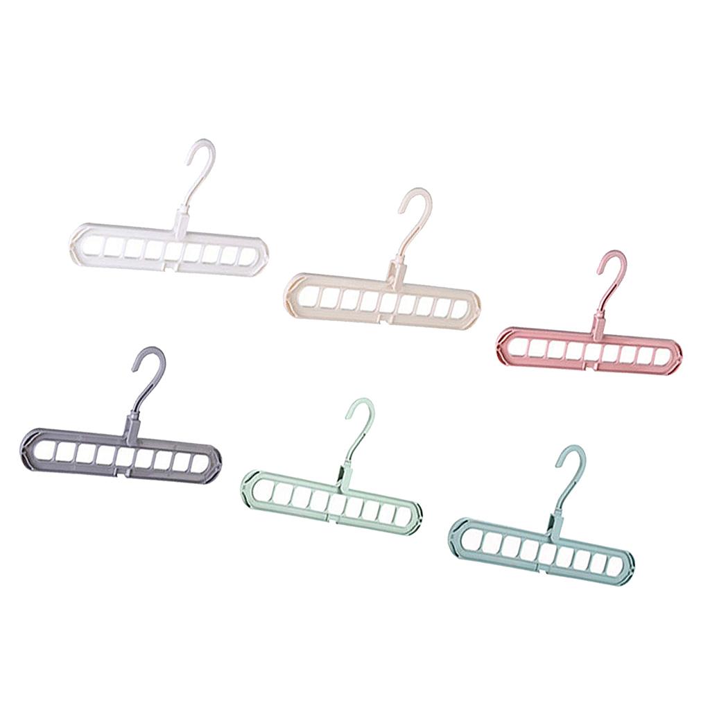 Wardrobe Space Saver Clothes Closet Storage Hanger Organizer