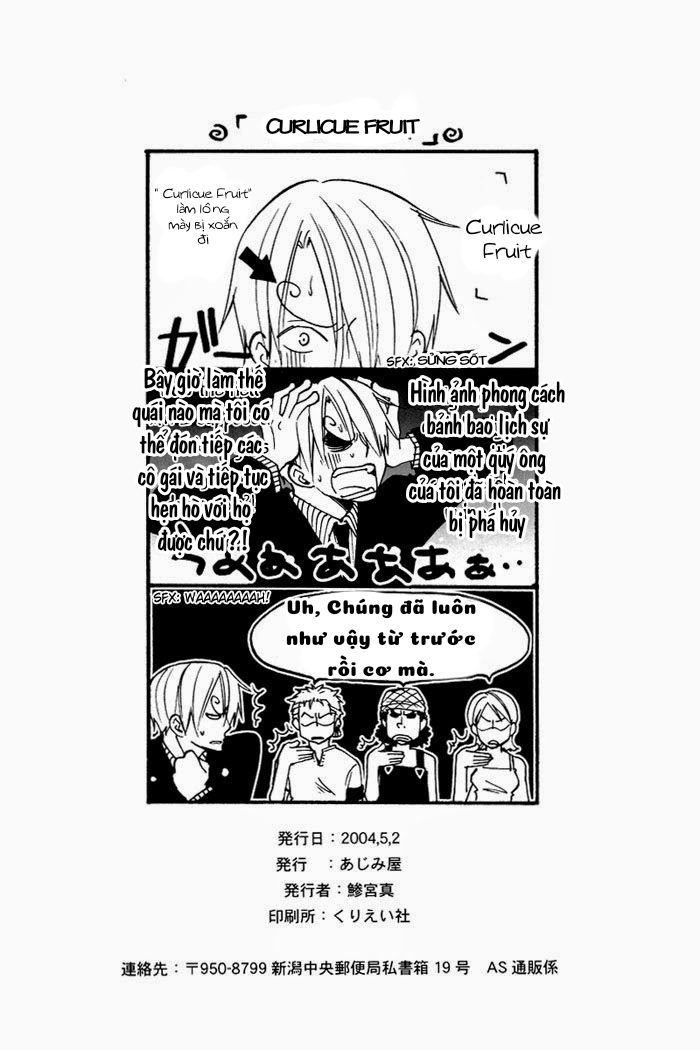 zosan doujinshi - one piece chapter 7 23