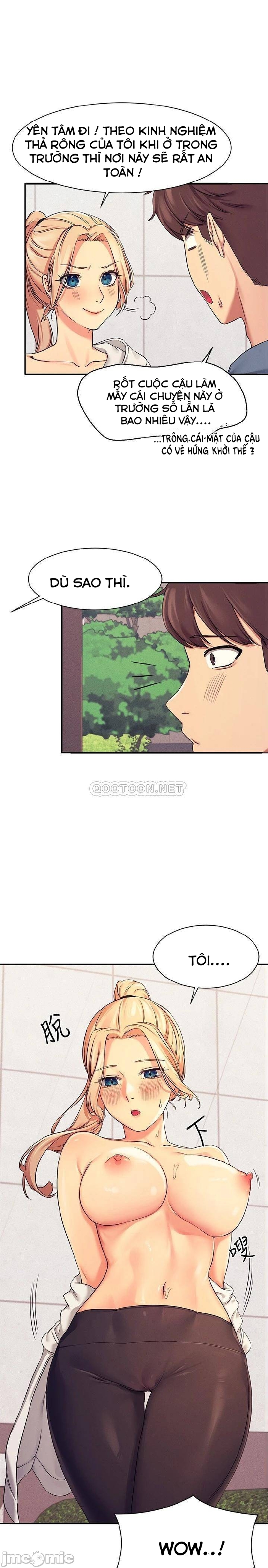 where is goddess - nữ thần đâu rồi? chapter 5 23