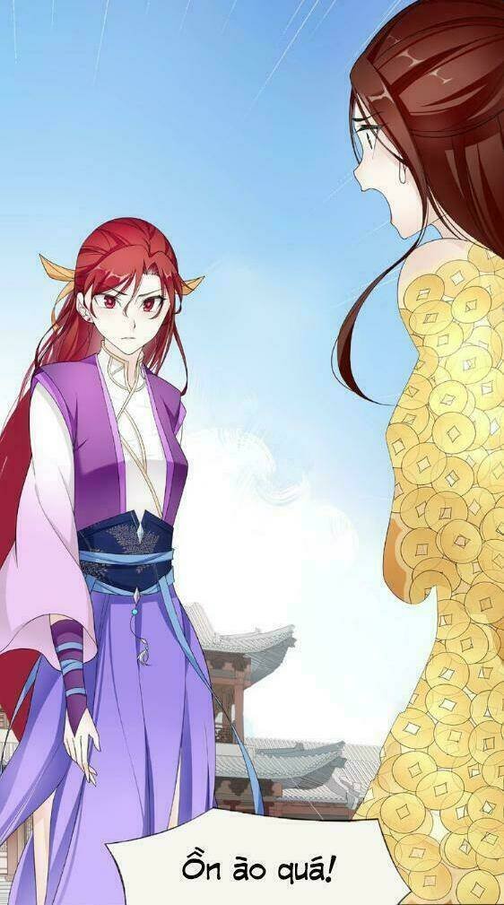 ma quân đại nhân, phu nhân lại trốn rồi! chapter 6 5