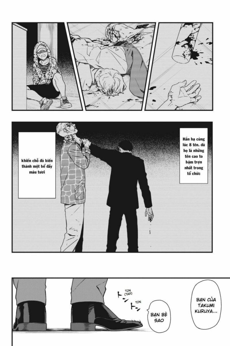 cuộc chơi trên núi tử thần chapter 7 4