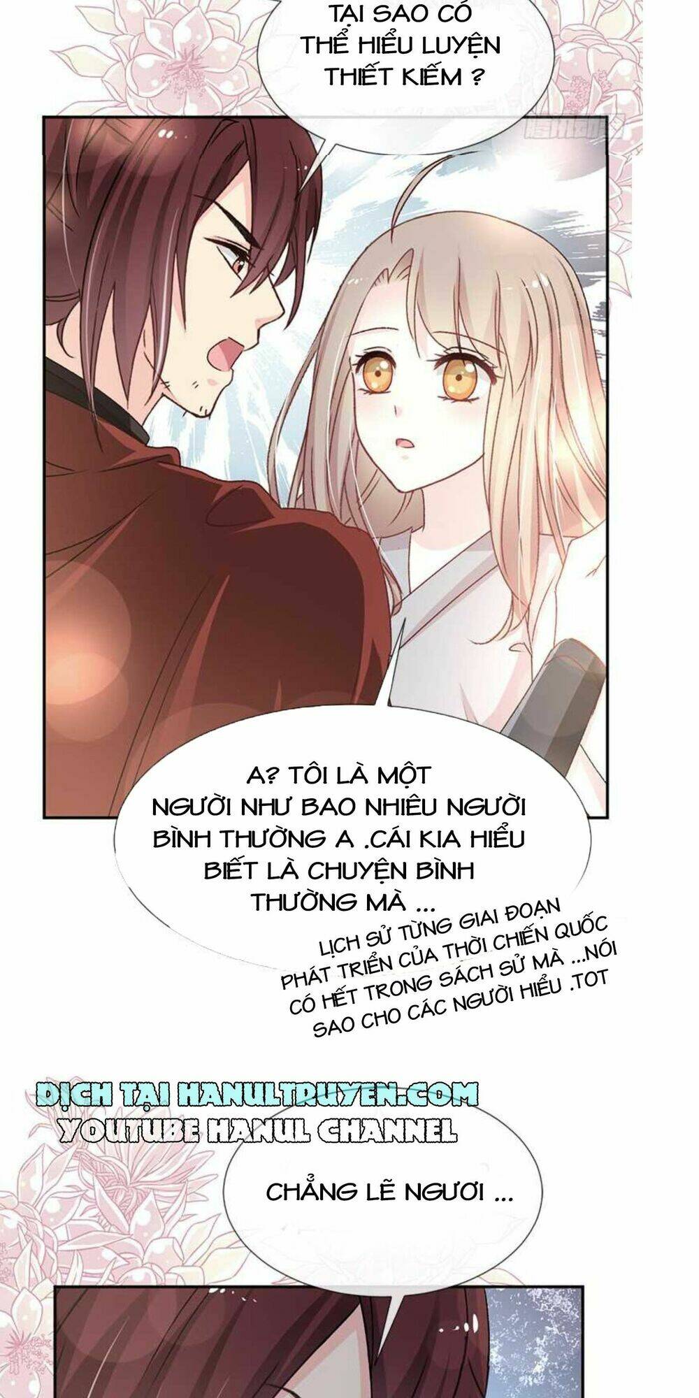 thiên hạ đệ nhất sủng phi chapter 38.2 3