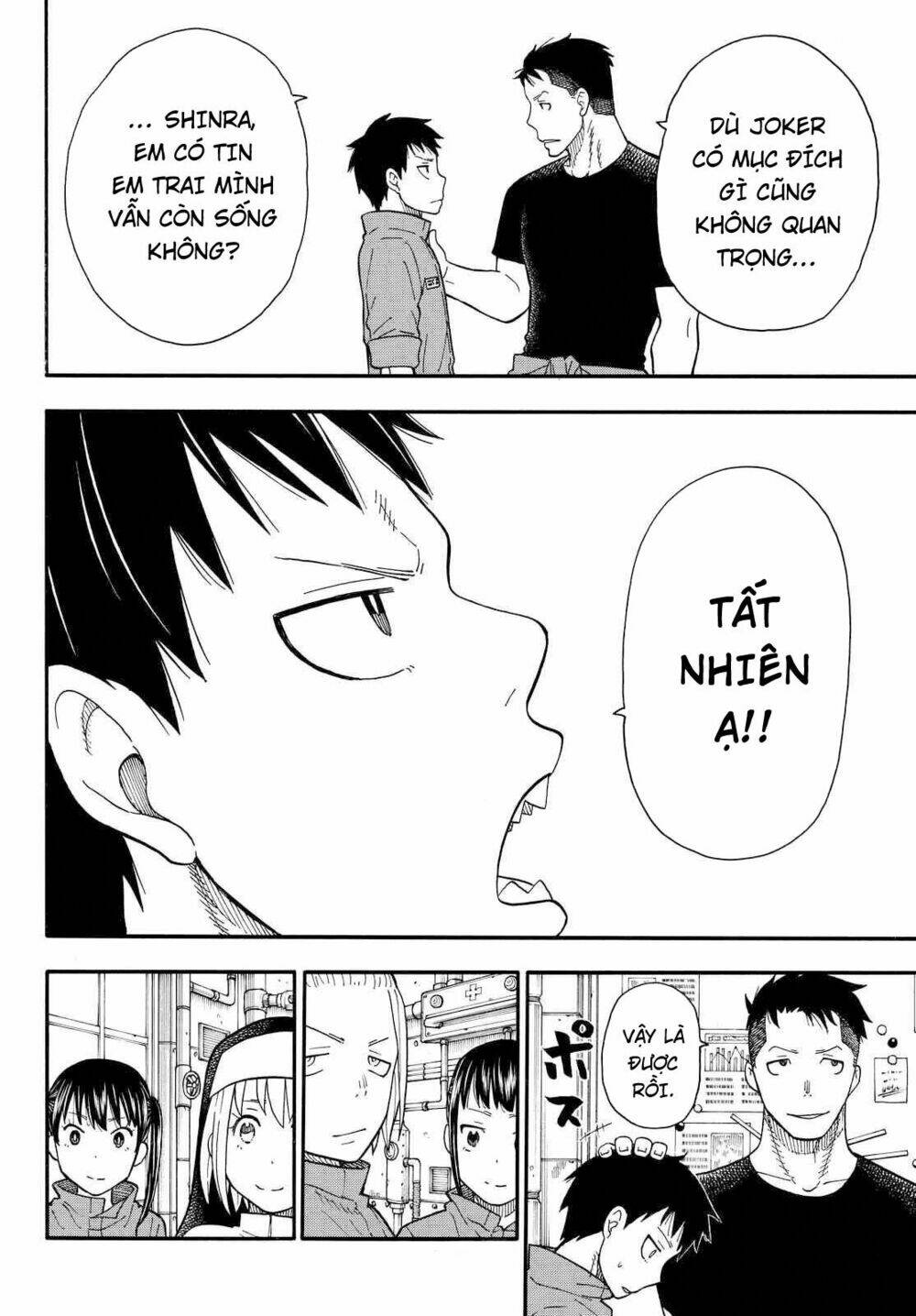 biệt đội lính cứu hỏa chapter 38 10