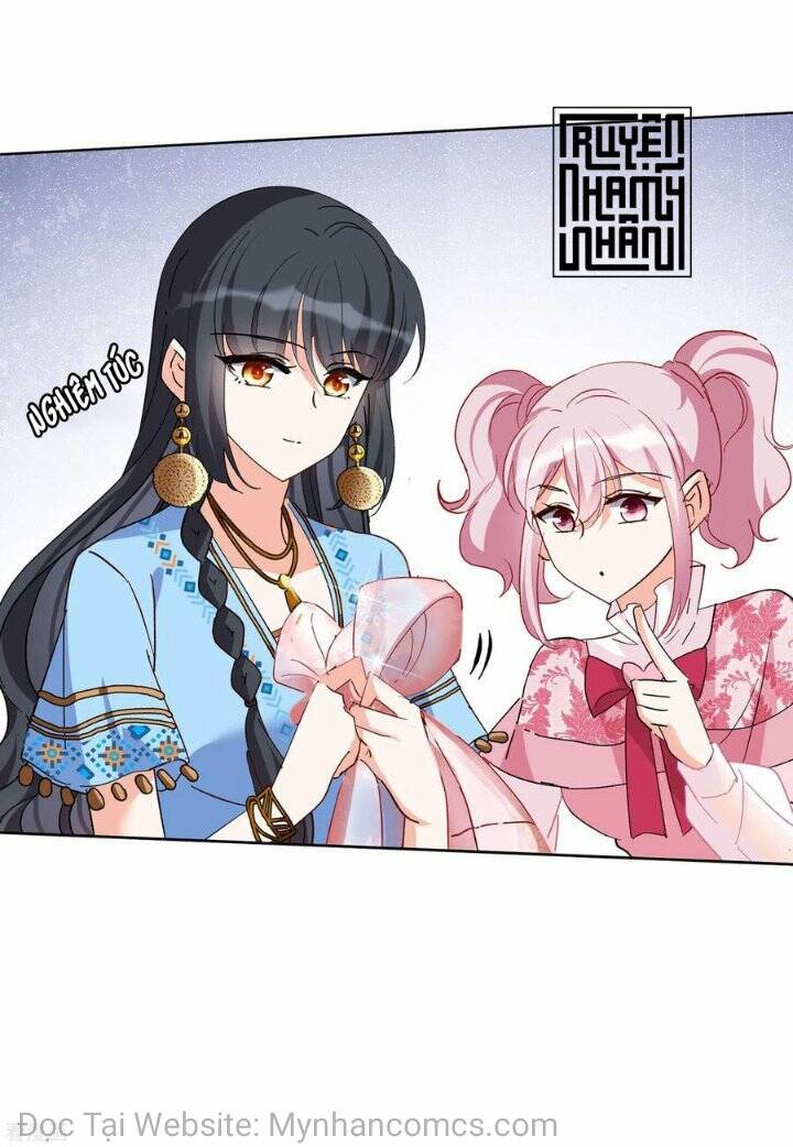 cô ấy đến rồi, xin nằm xuống! chapter 104 24