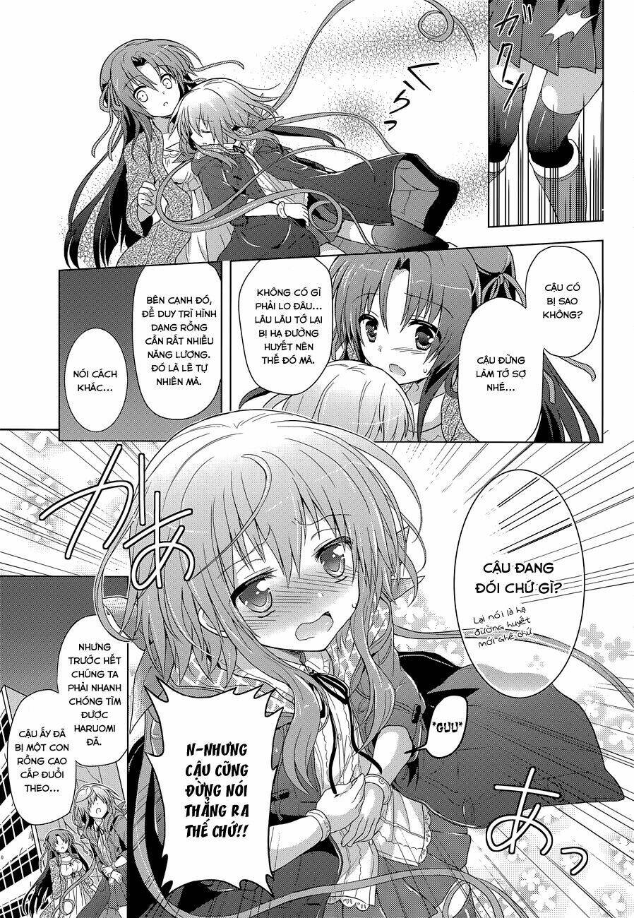 meiyaku no leviathan chapter 8 5