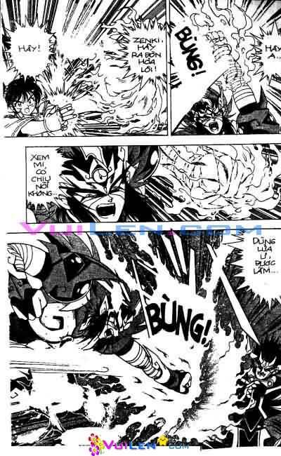 tiểu thần zenki - kishin douji zenki chapter 3 94