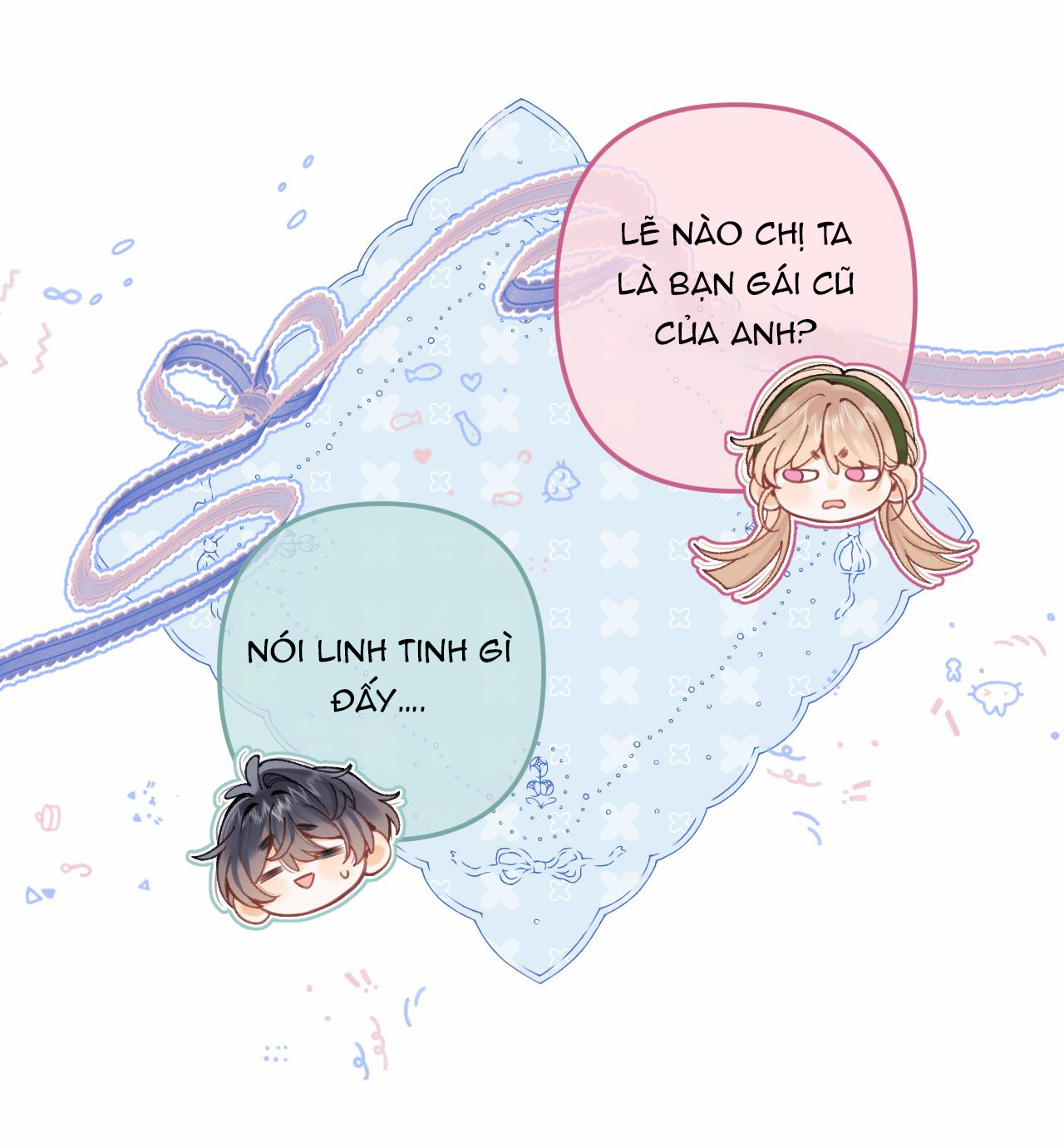 vụng trộm không thể giấu - mối tình thầm kín chapter 102.2 23