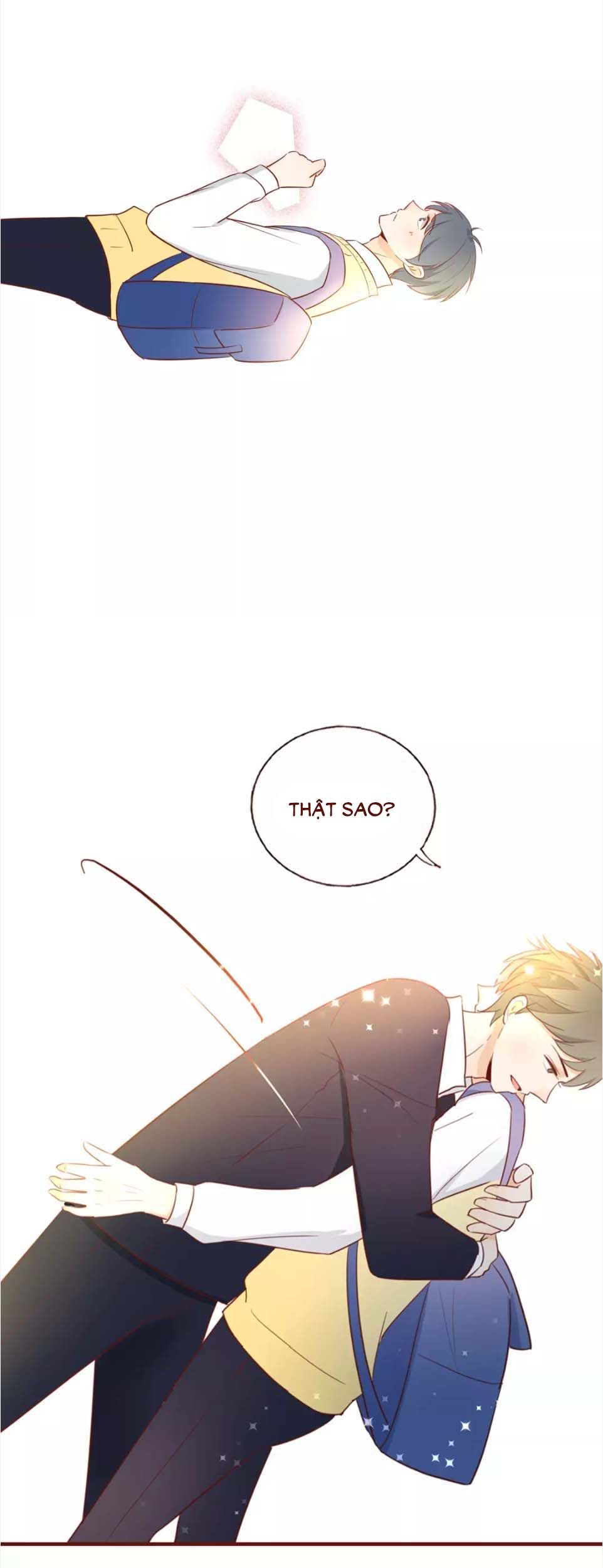 Trái Tim Bí Ẩn chapter 75 - Trang 8