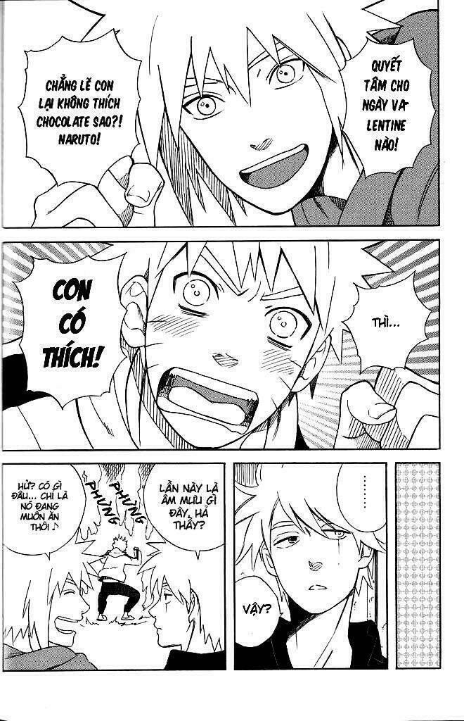 100% chocolate cho bạn chapter 0 5