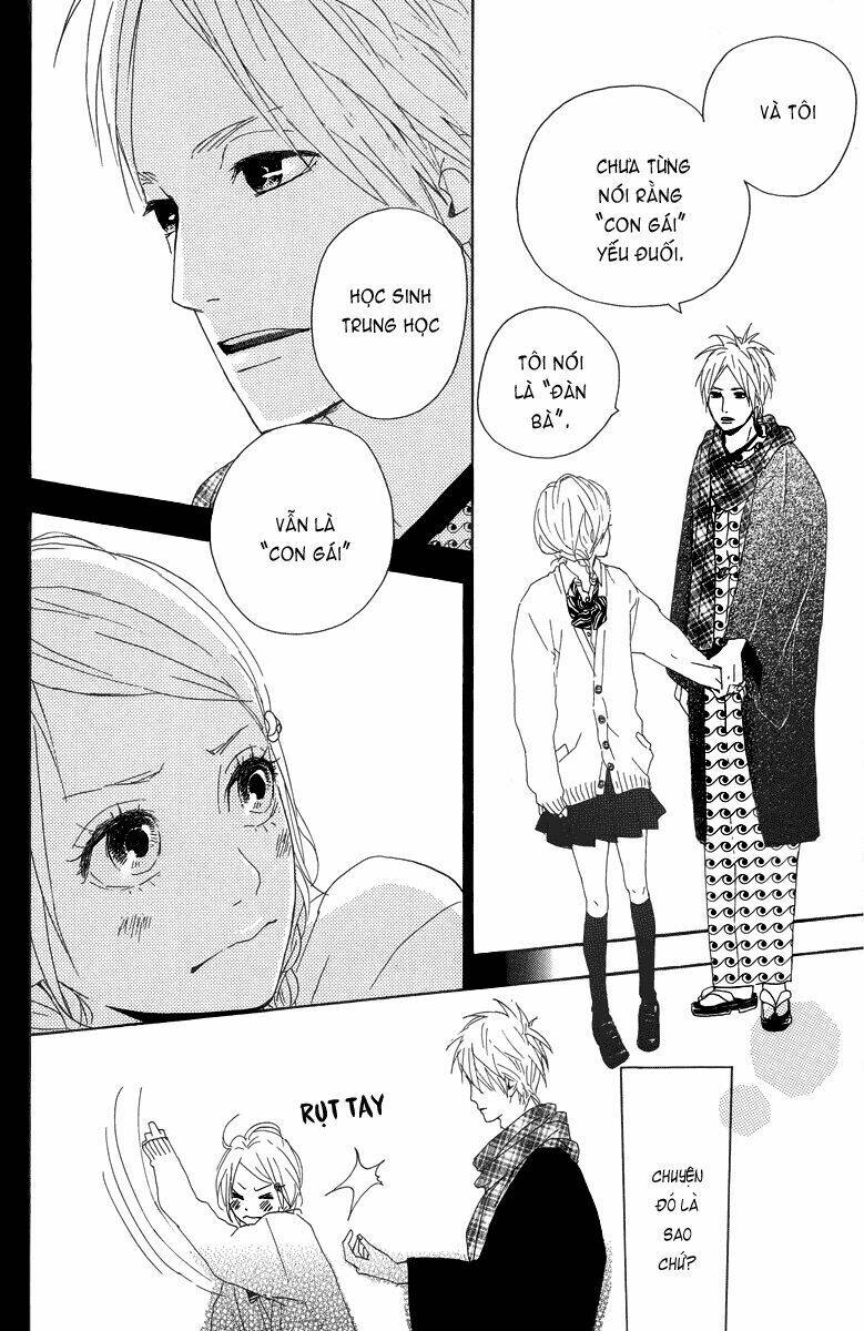 yume miru taiyou chapter 9 31