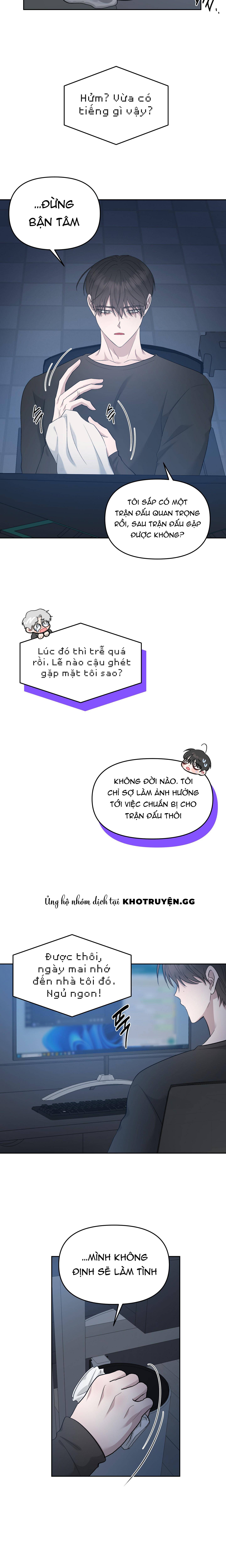 át chủ bài hạ cánh chapter 4 2