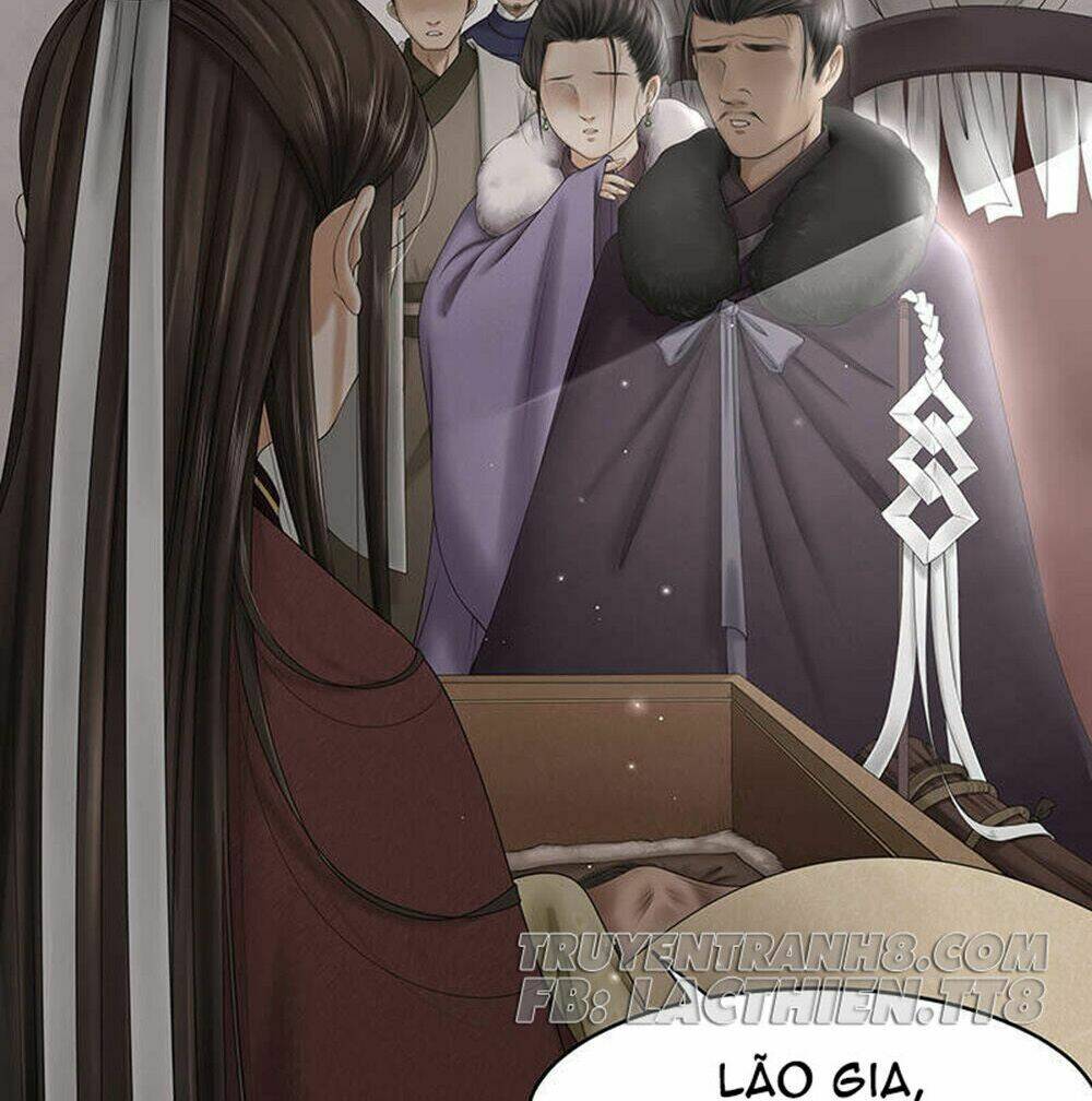 nữ ngỗ tác họa cốt chapter 12 4