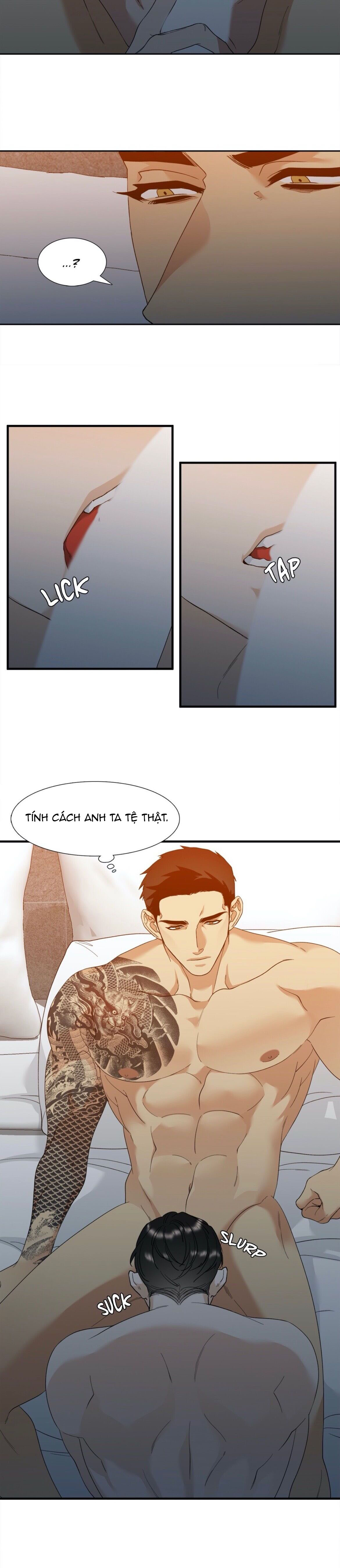 xúc cảm điên cuồng chapter 6 8