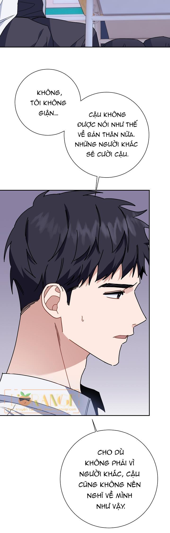 vùng đặc quyền tình yêu chapter 9 20