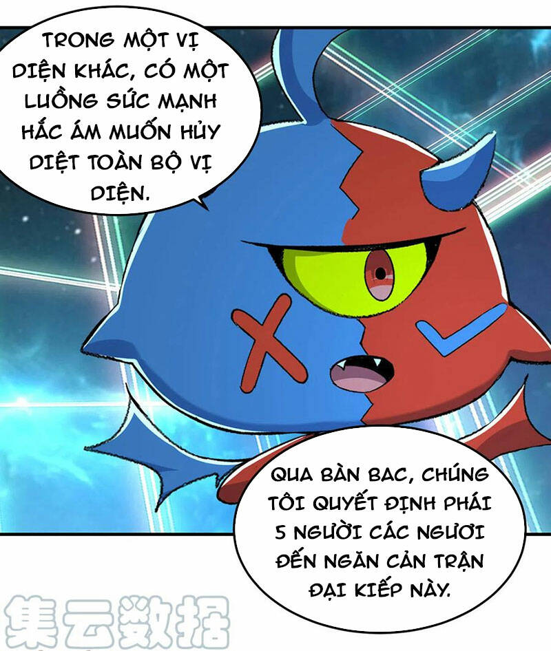 tối cường thăng cấp chapter 365 28