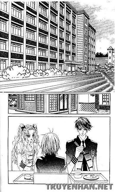 bạn trai tôi là ma cà rồng chapter 16 6