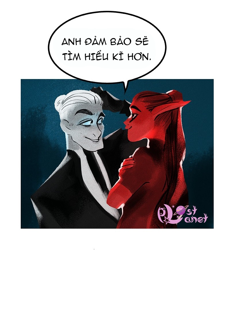 thần thoại olympus chapter 60 61