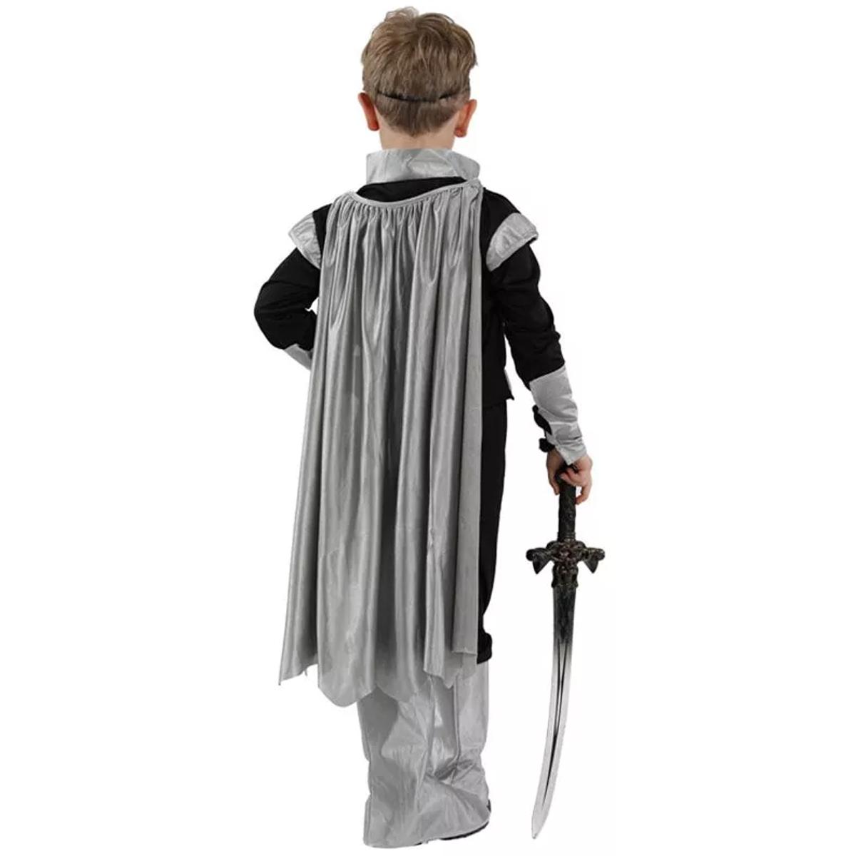 Bộ Trang Phục Chiến Binh Hoàng Gia - Hóa Trang Halloween Bé Trai - Size XL - Nuan Nuan B0199