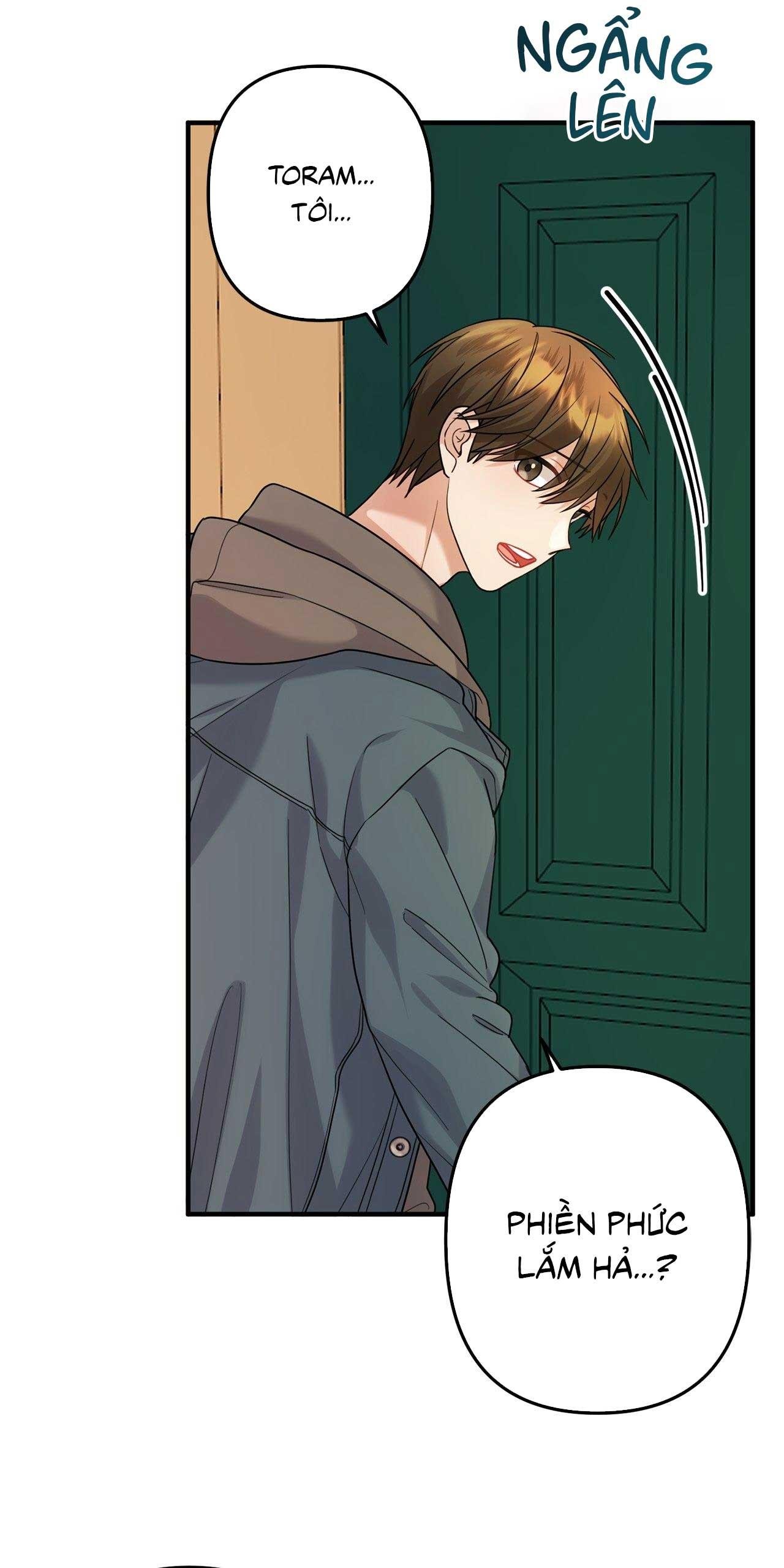 món đặc biệt ngày thứ bảy là tôm chiên chapter 5 34