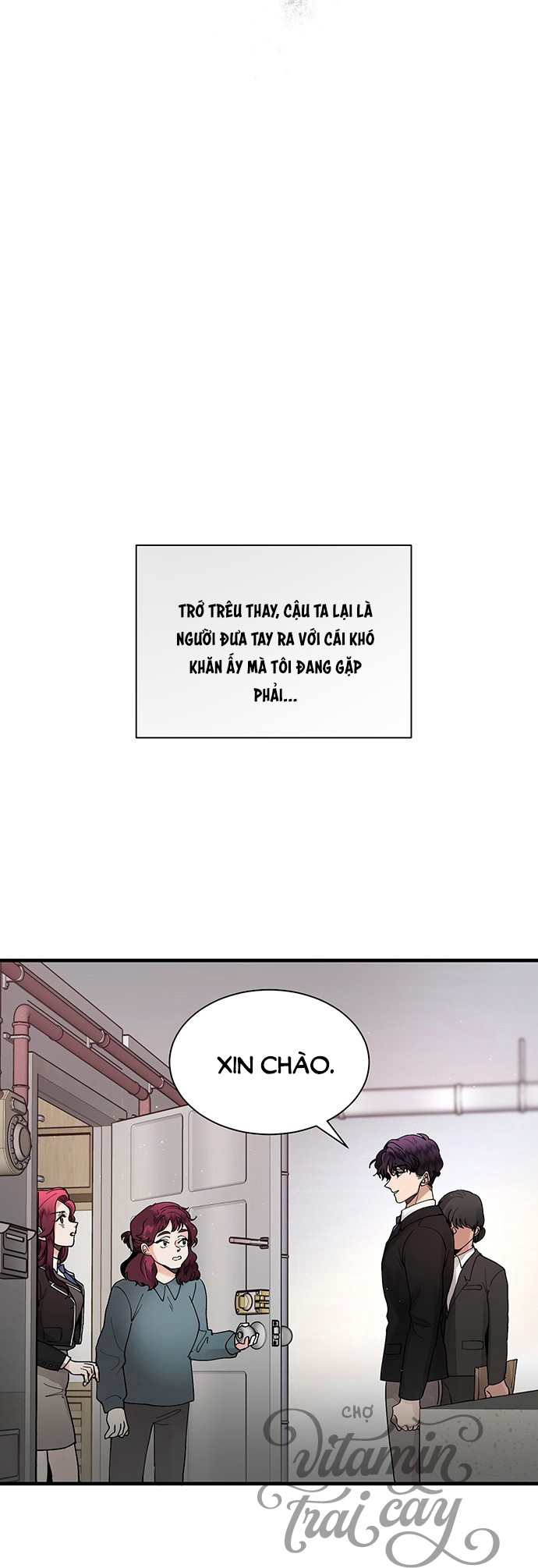 oan gia ngõ hẹp chapter 3 49