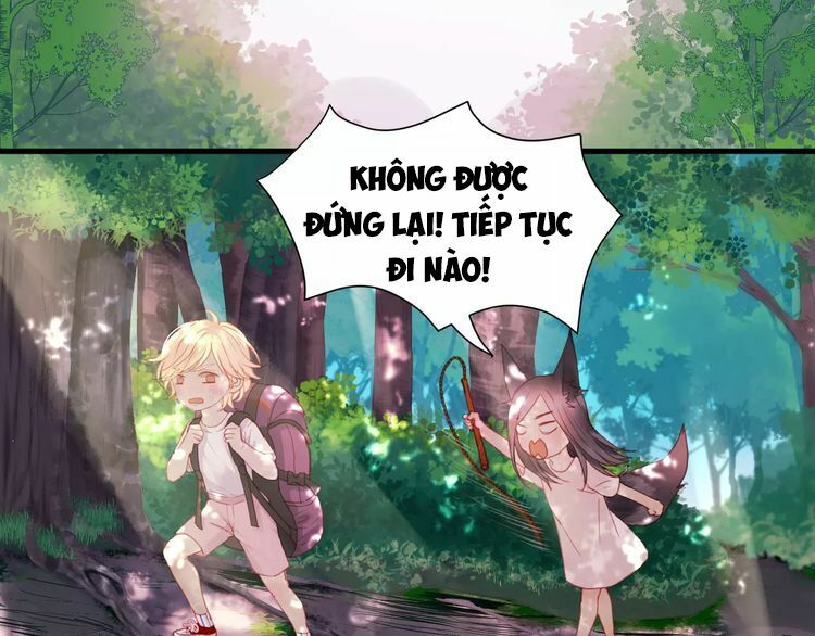 lượm được một tiểu hồ ly phần 2 chapter 4 3