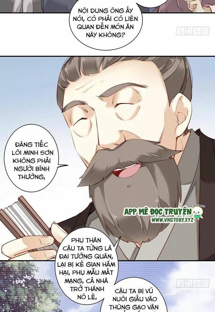 hoàng hậu ương bướng chapter 121 9