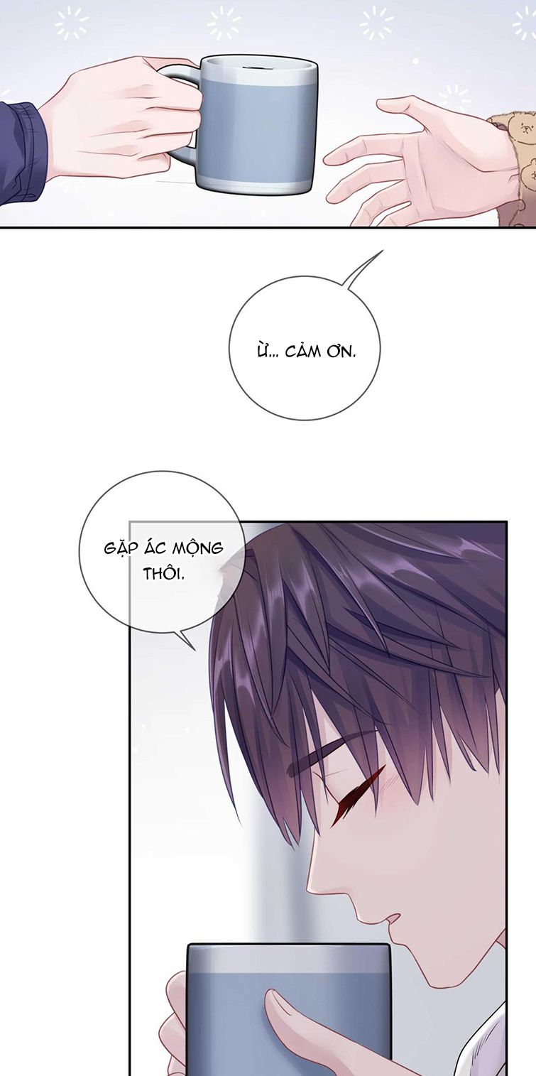 để ý tôi chút nào chapter 28 26