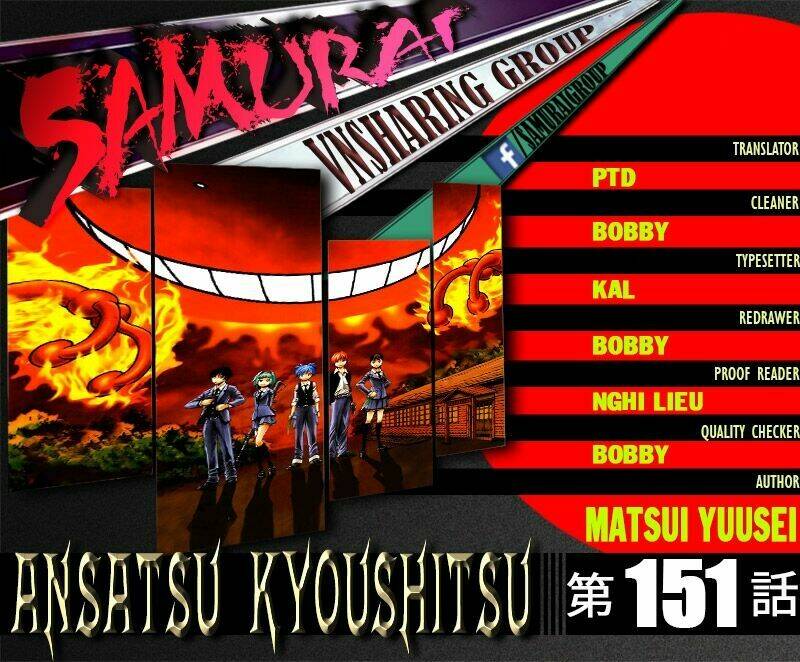 hãy ám sát ta để cứu lấy trái đất chapter 151 1