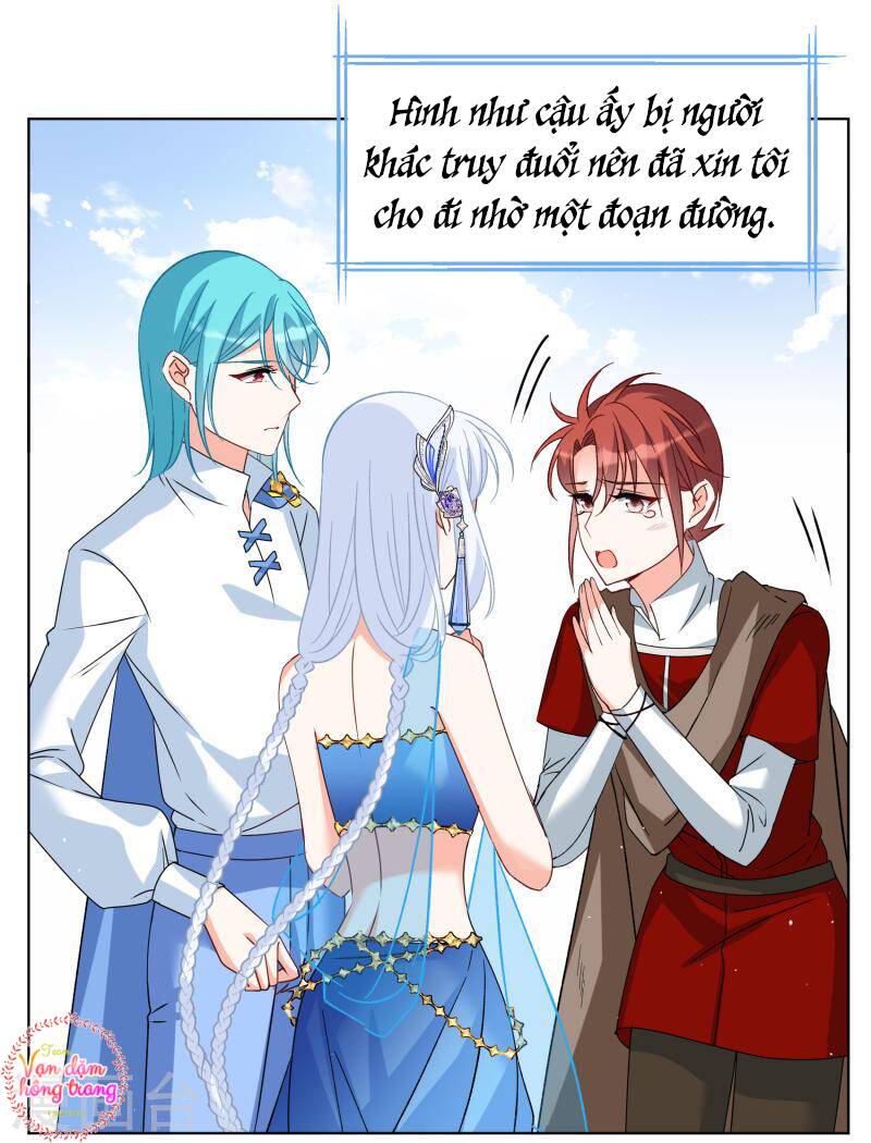 cô ấy đến rồi, xin nằm xuống! chapter 269 13