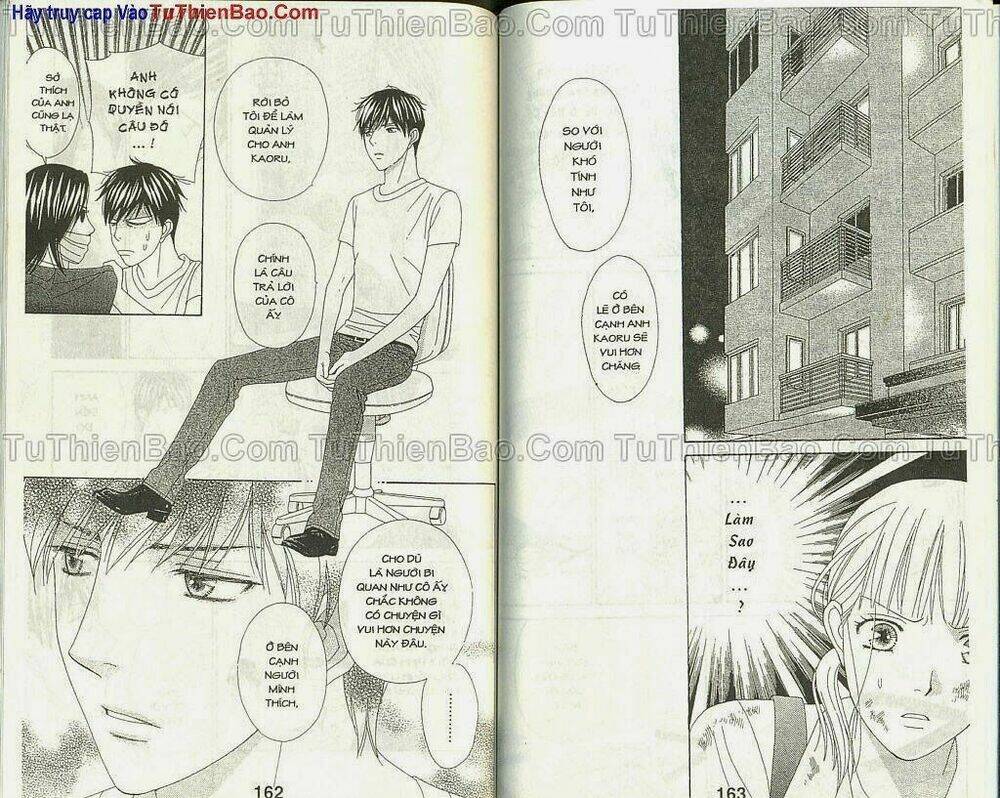 chàng diễn viên khó tính chapter 2 82