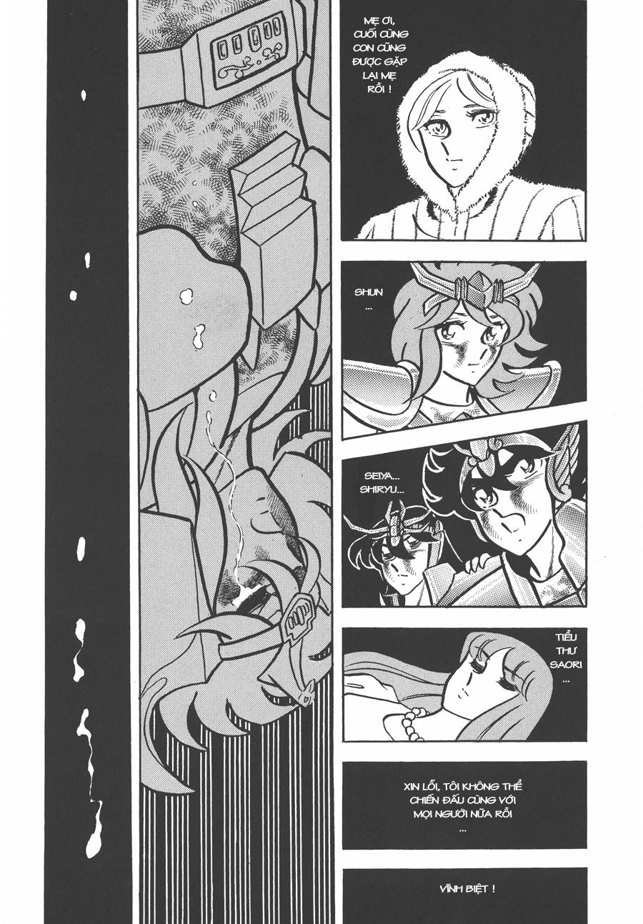 áo giáp vàng chapter 34 50