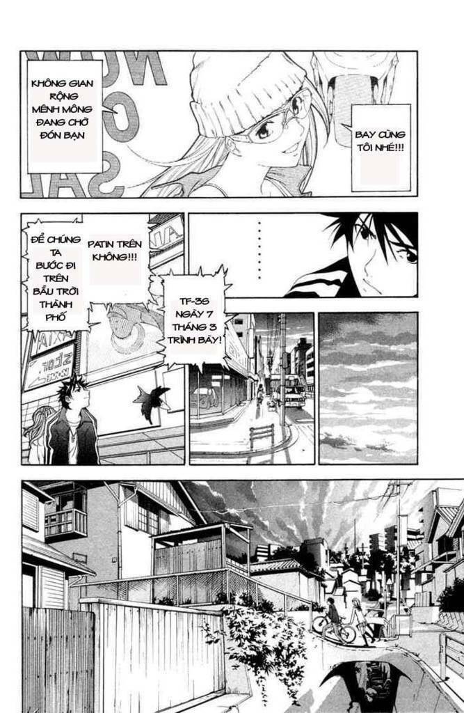 air gear chapter 1 18