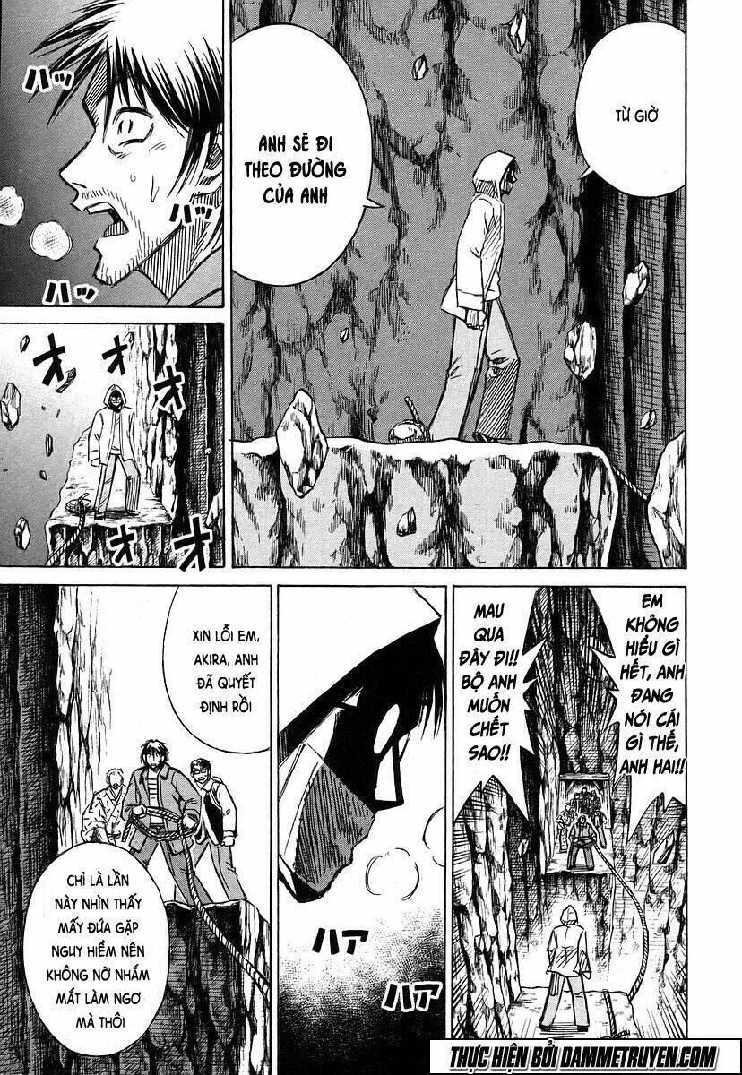 đảo ma cà rồng chapter 130 12