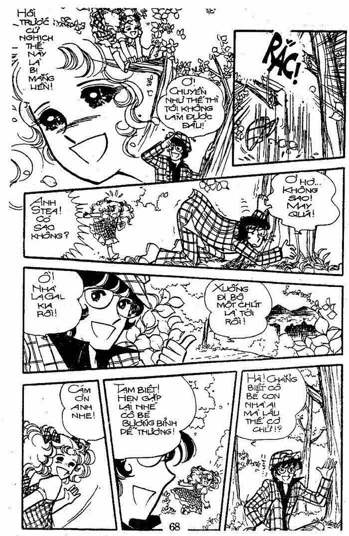 candy candy chapter 3 4