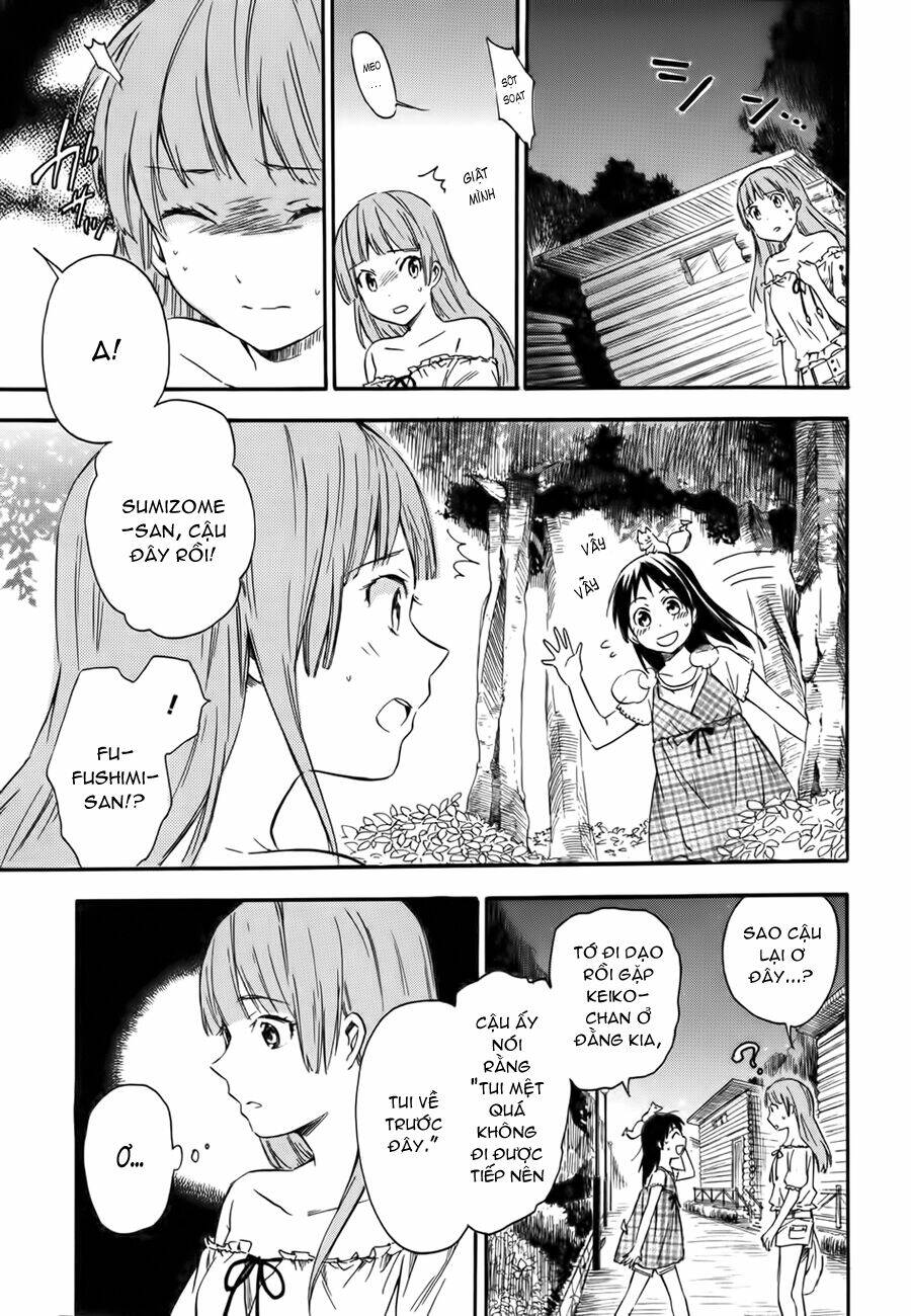 inari, konkon, koi iroha chapter 12 32