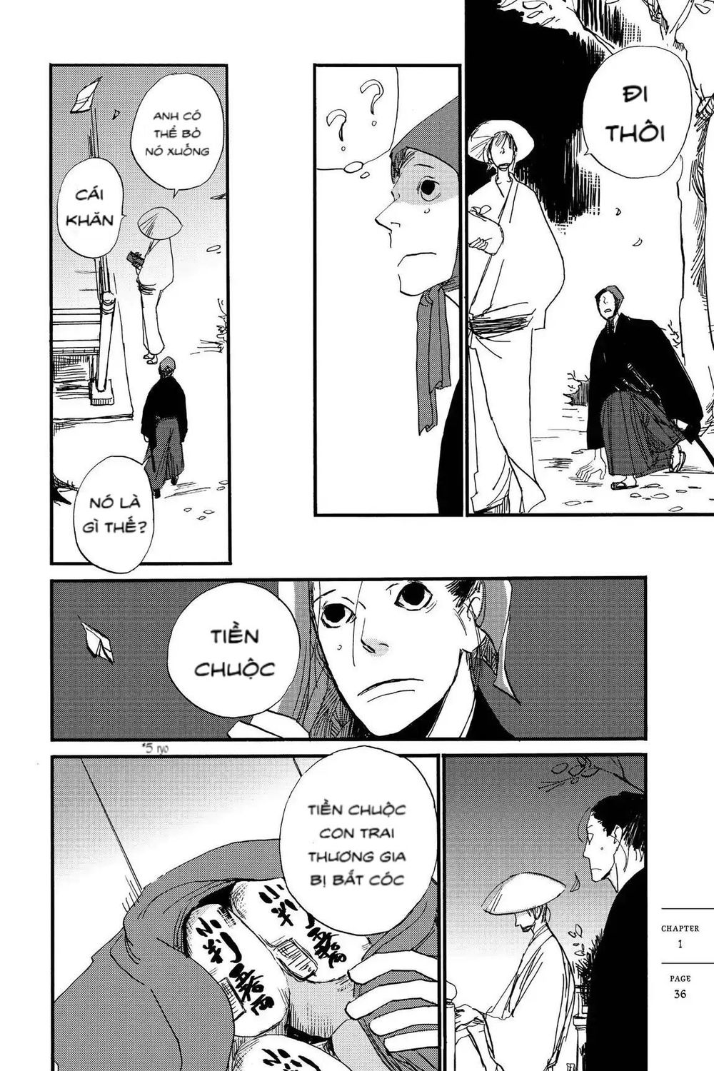 ngũ diệp ốc chapter 1 36