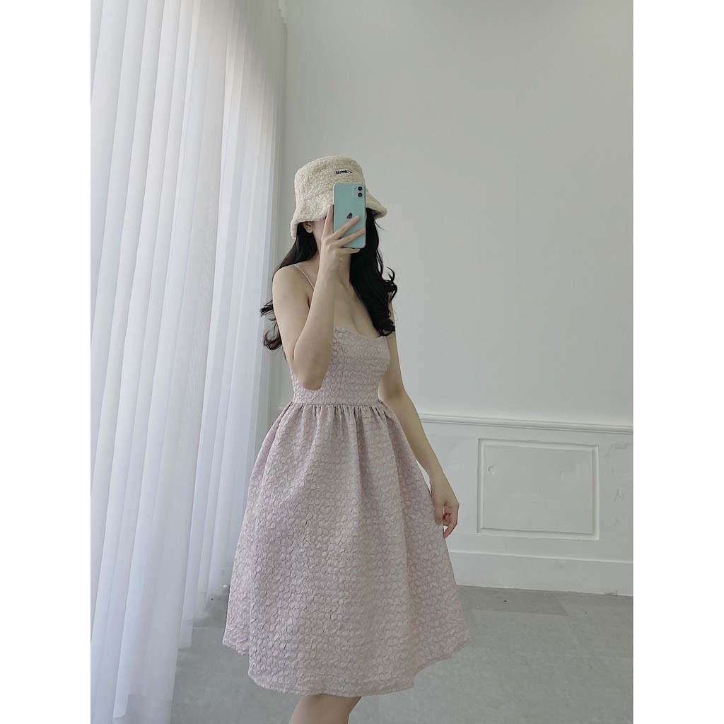 YU CHERRY | Đầm Bust Dress YD141