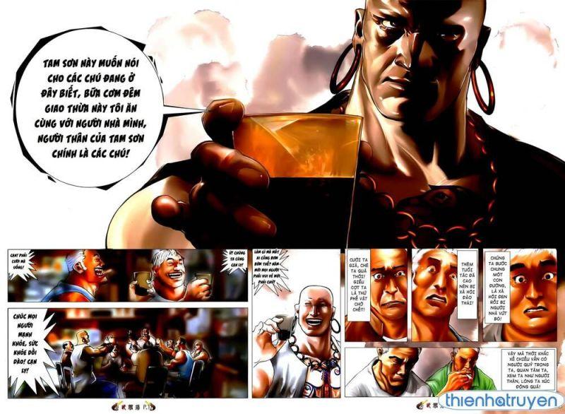 hỏa vũ diệu dương chapter 536 12